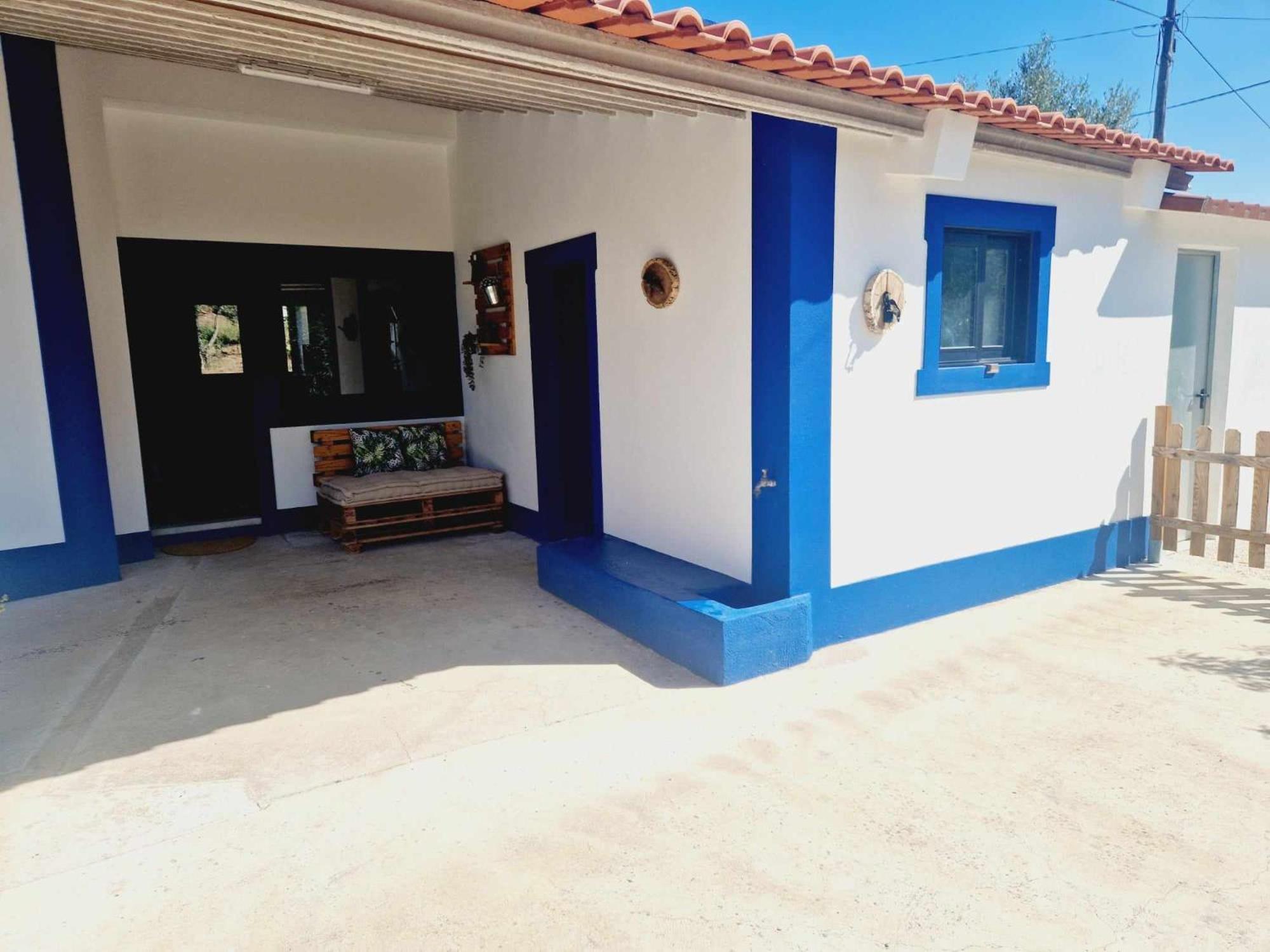 Casa Dos Martelitos Villa Salgueira  Kültér fotó