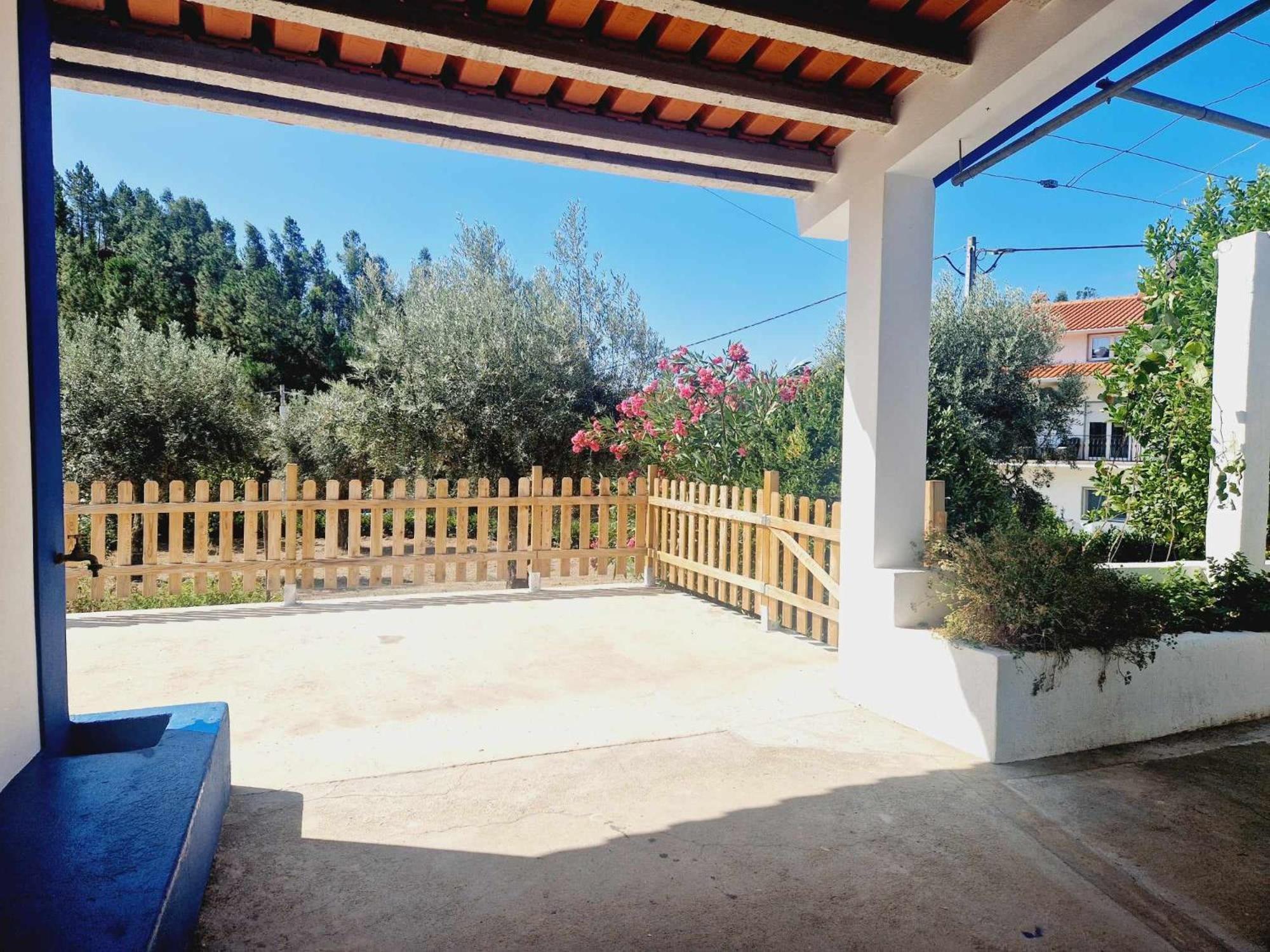 Casa Dos Martelitos Villa Salgueira  Kültér fotó
