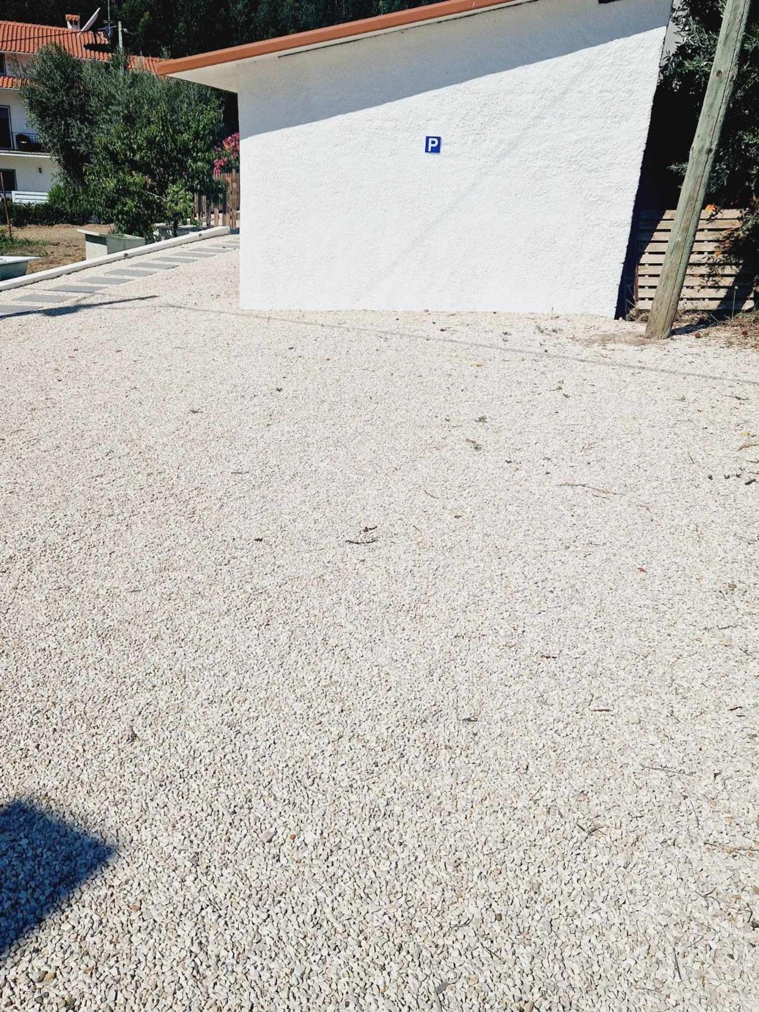 Casa Dos Martelitos Villa Salgueira  Kültér fotó