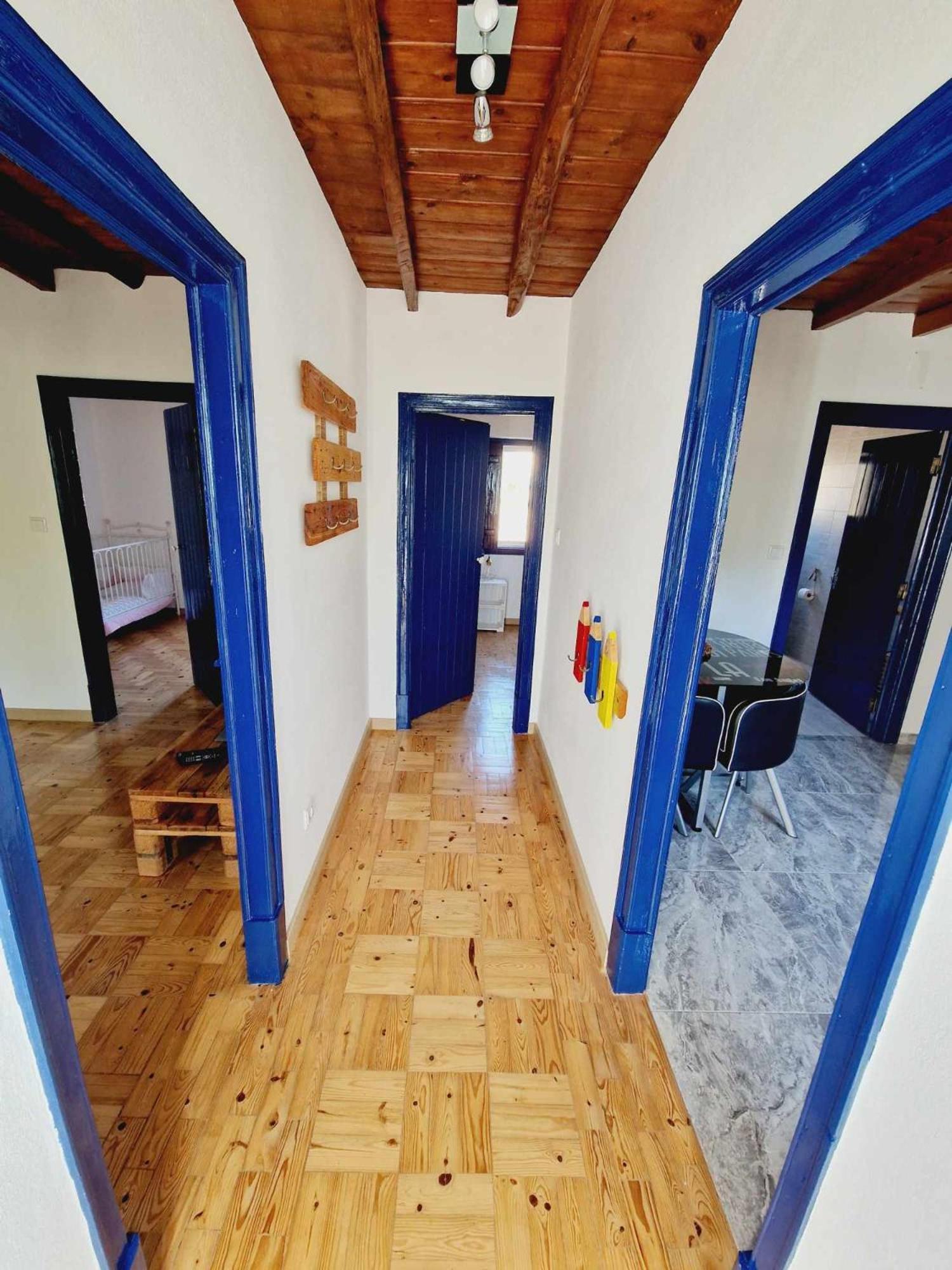 Casa Dos Martelitos Villa Salgueira  Kültér fotó