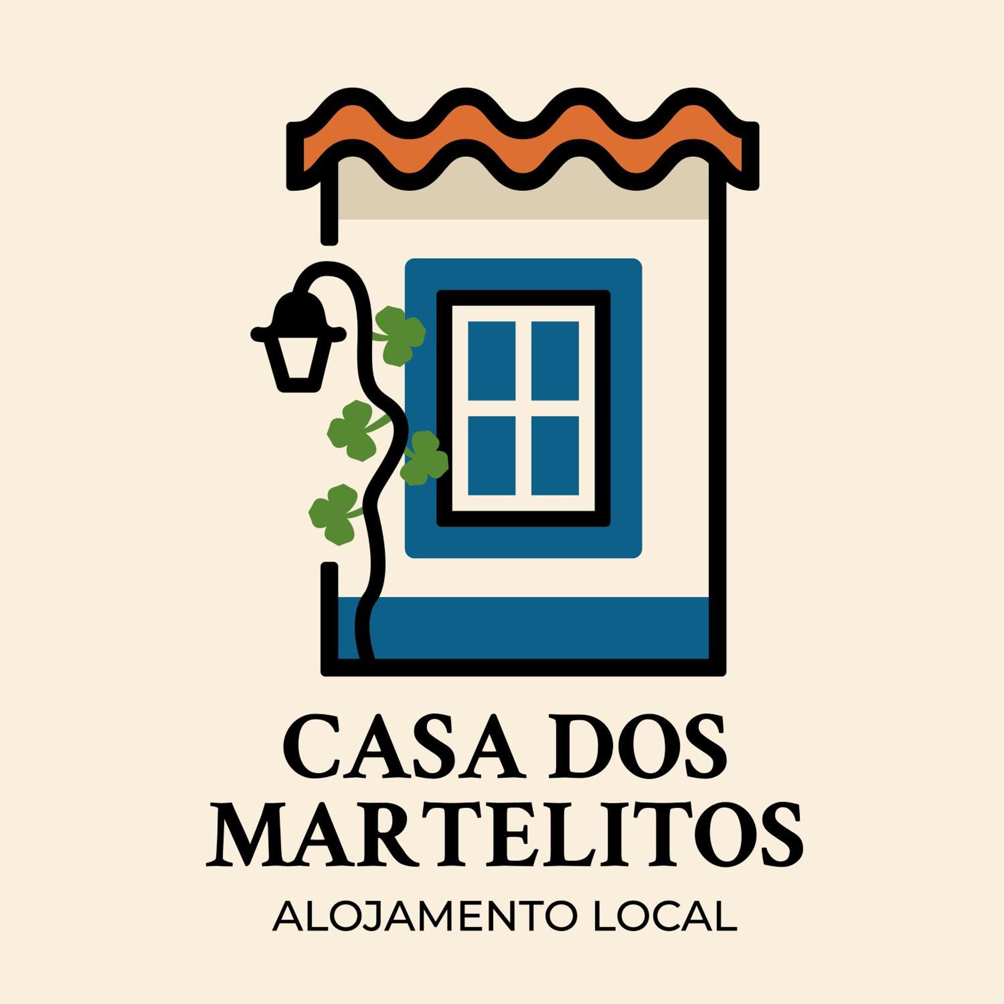 Casa Dos Martelitos Villa Salgueira  Kültér fotó